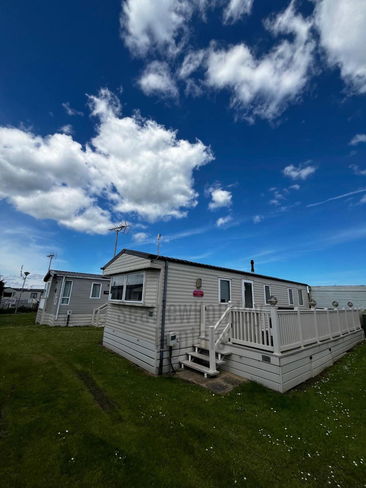 Seaview Holiday Rentals - Seawall Whitstable Eksteriør billede